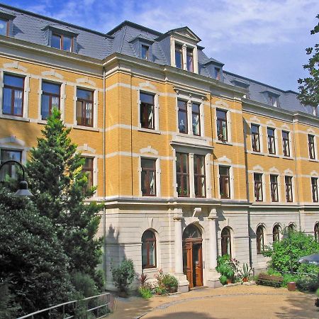 Saechsisches Gemeinschafts-Diakonissenhaus Zion E. V. Aue  Kültér fotó