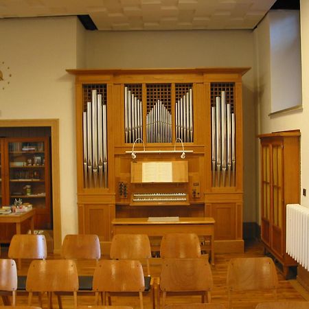 Saechsisches Gemeinschafts-Diakonissenhaus Zion E. V. Aue  Kültér fotó